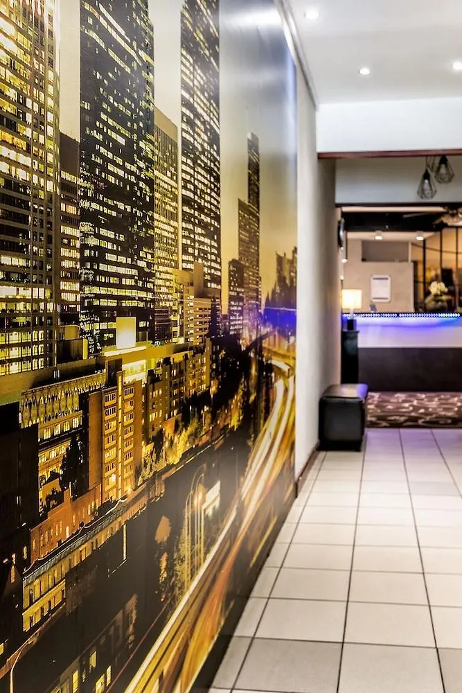 Rosa Hotel Lille