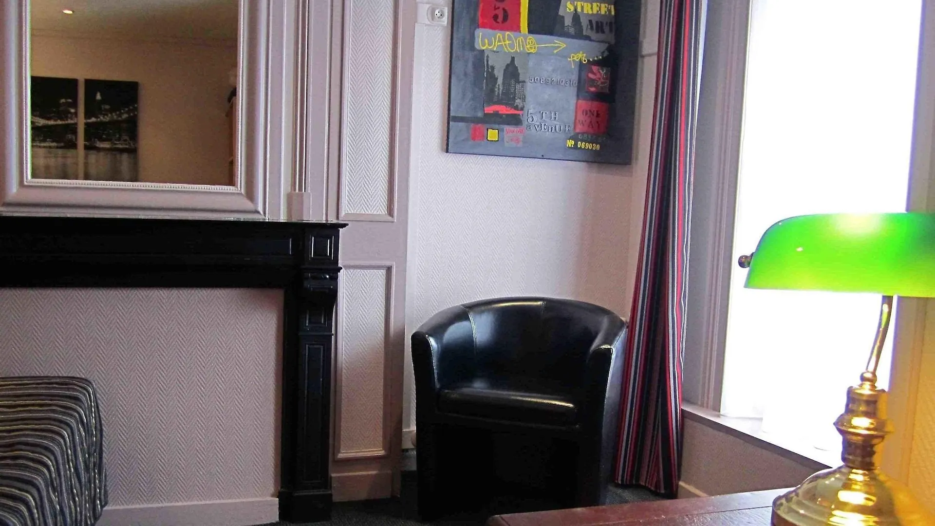 Rosa Hotel Lille 3*,  France