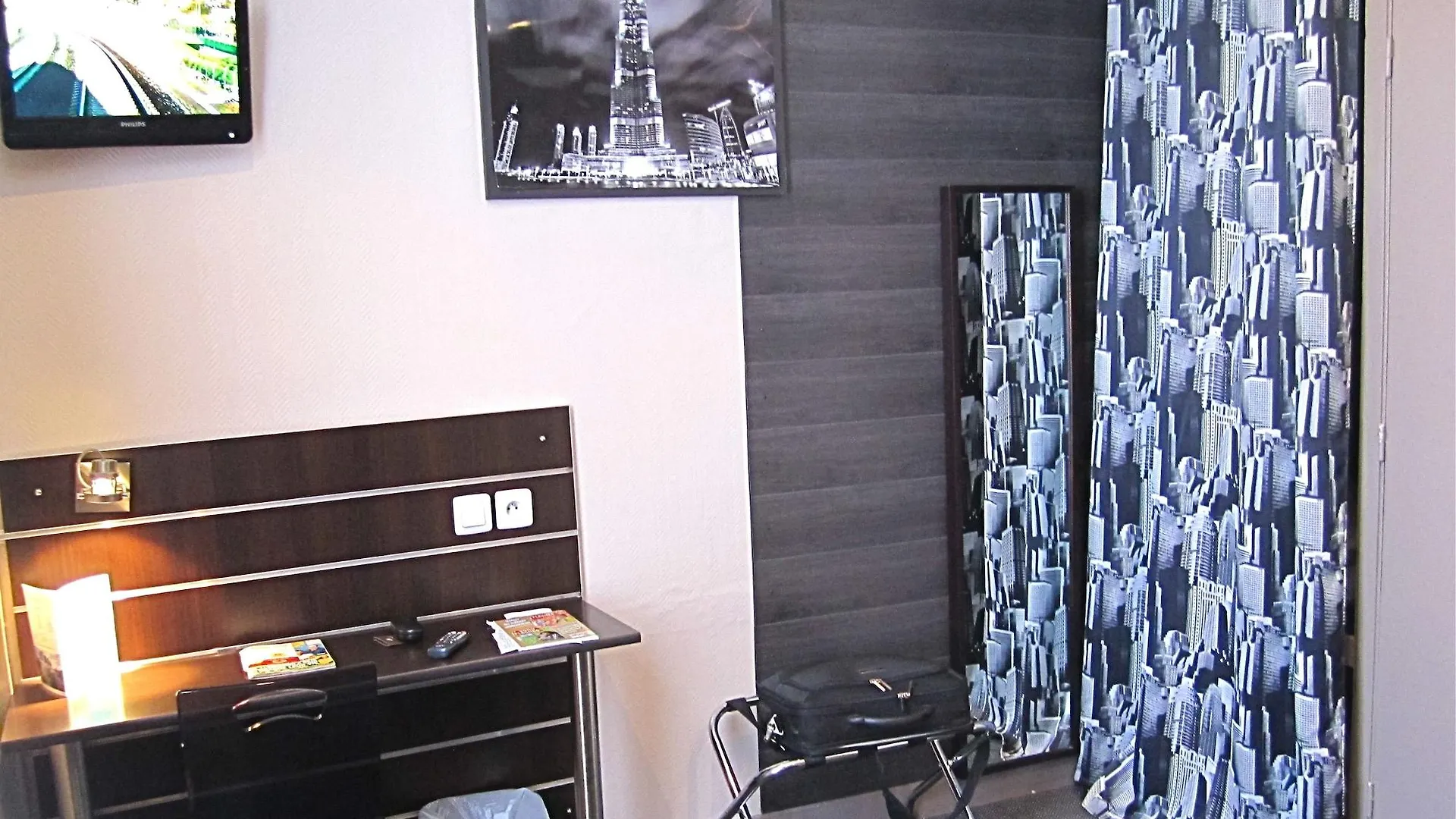 Rosa Hotel Lille 3*,  France