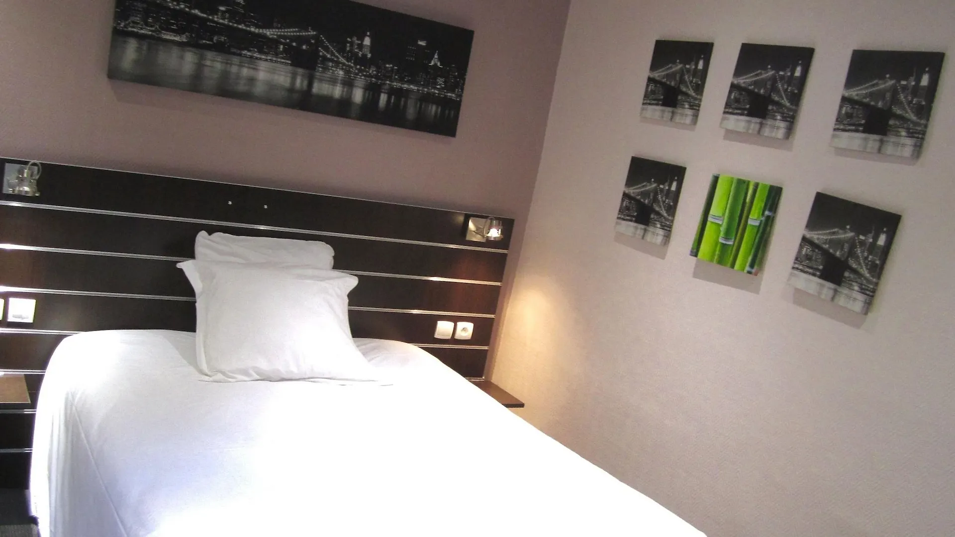 Rosa Hotel Lille France