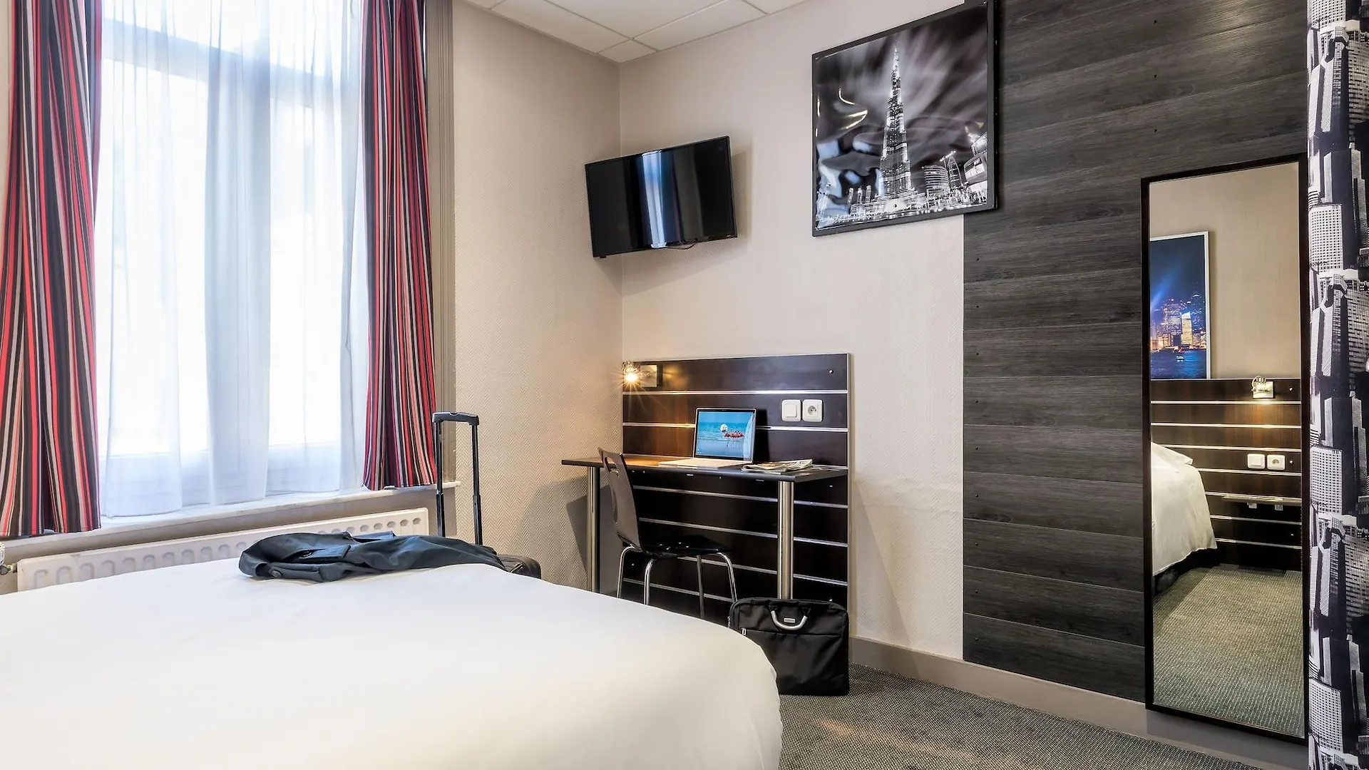 Rosa Hotel Lille 3*,  France