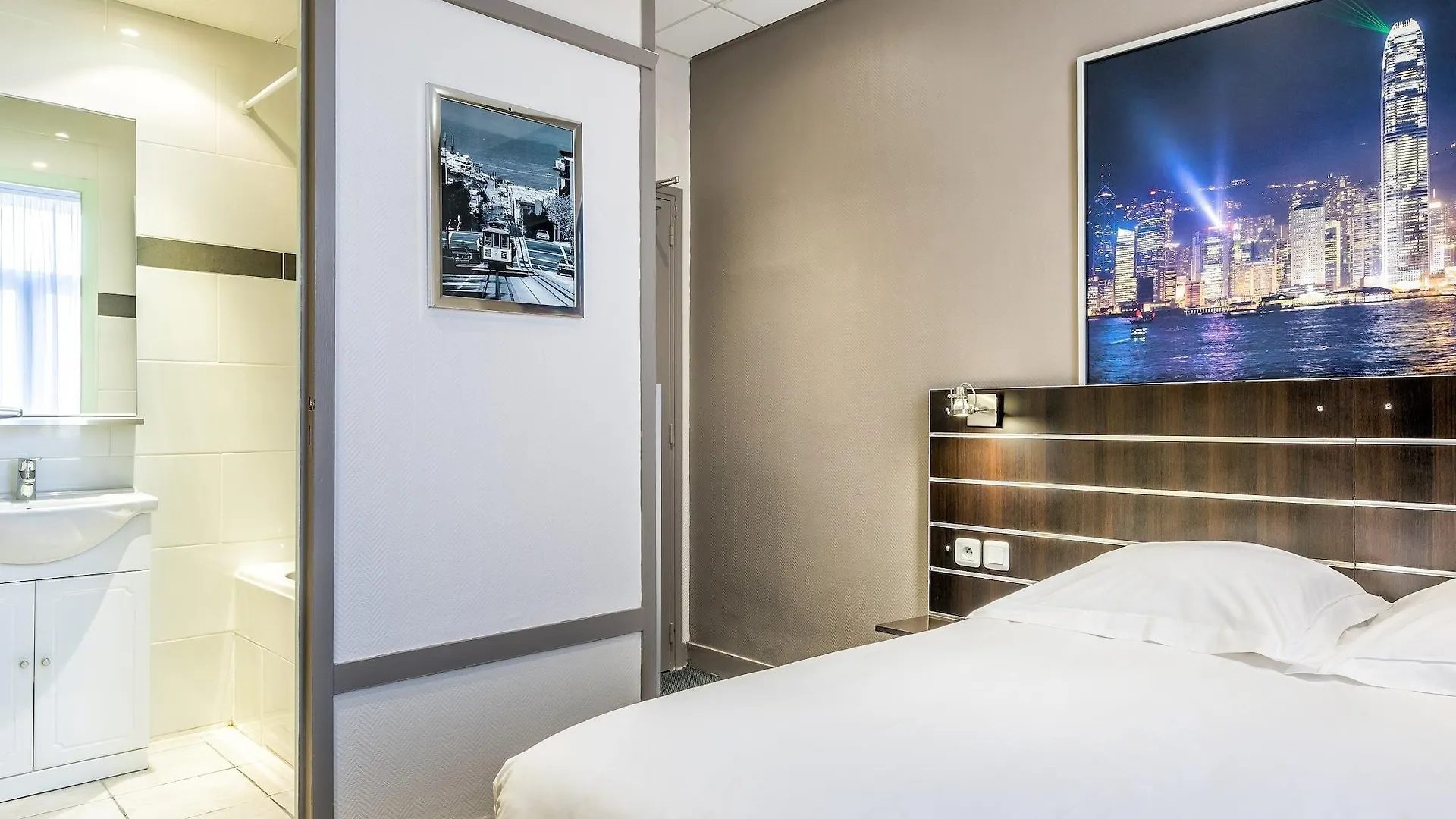 Rosa Hotel Lille 3*,