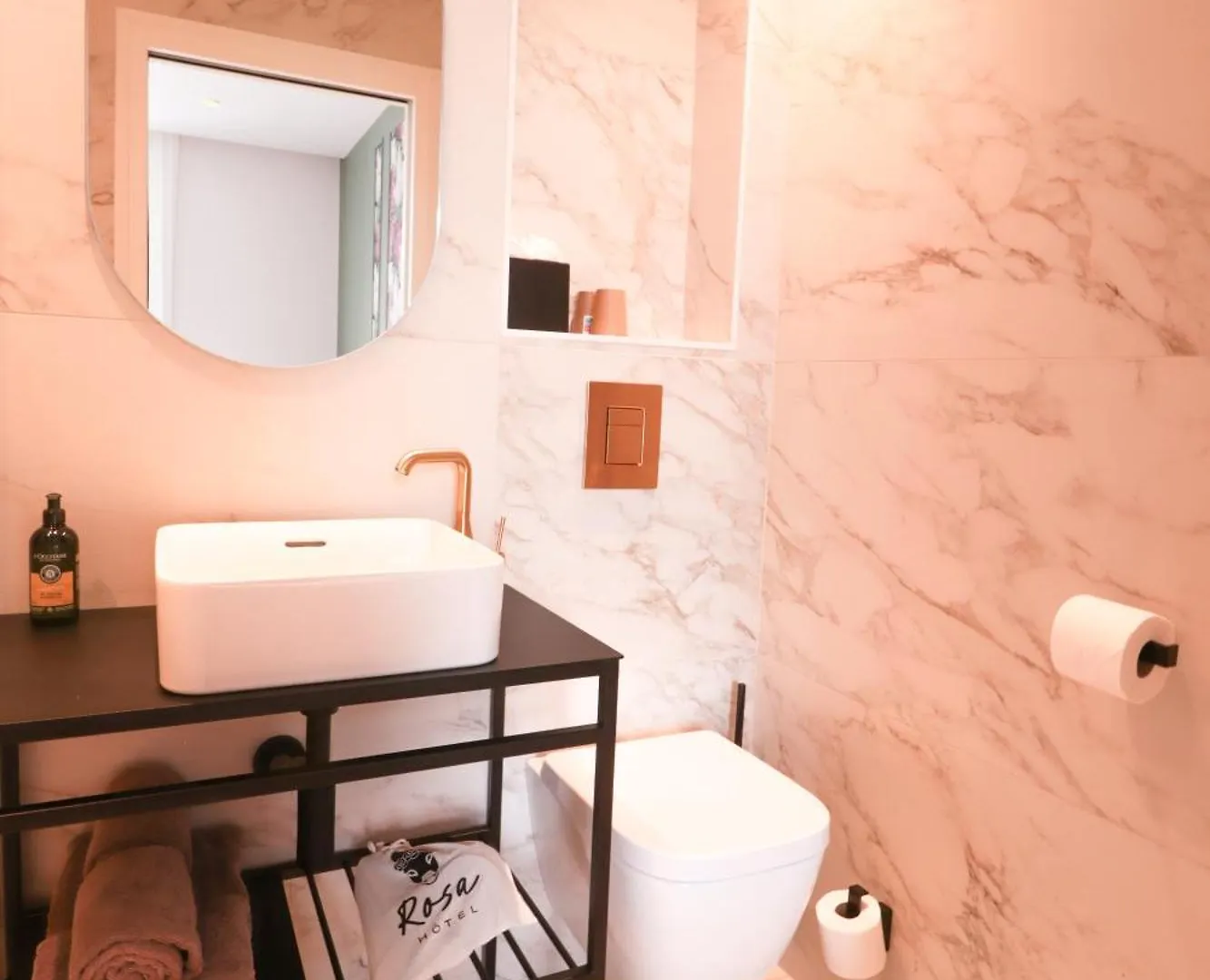 Rosa Hotel Lille