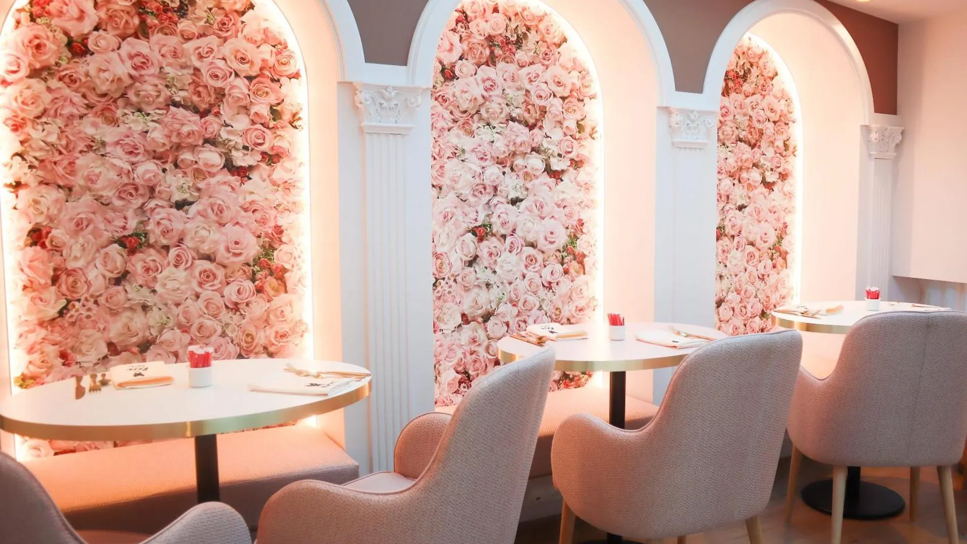 Rosa Hotel Lille France