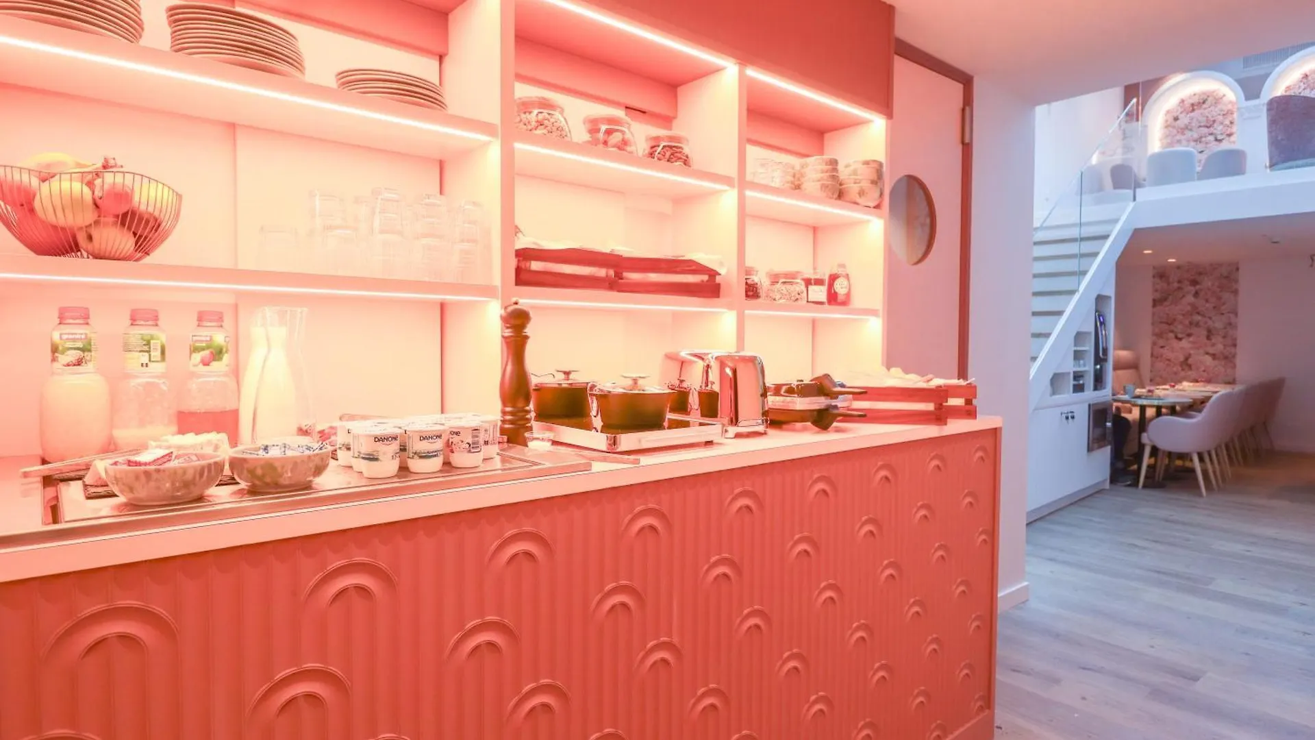 Rosa Hotel Lille 3*,