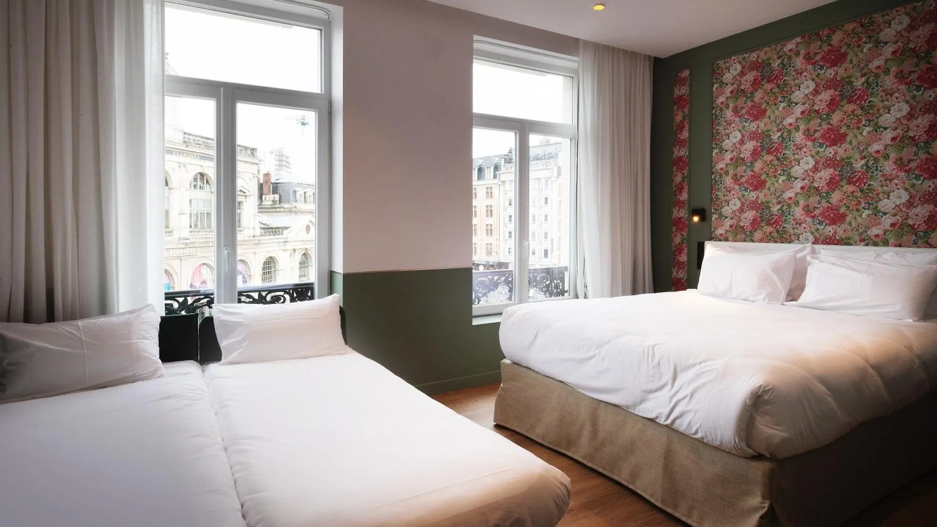 Rosa Hotel Lille 3*,  France