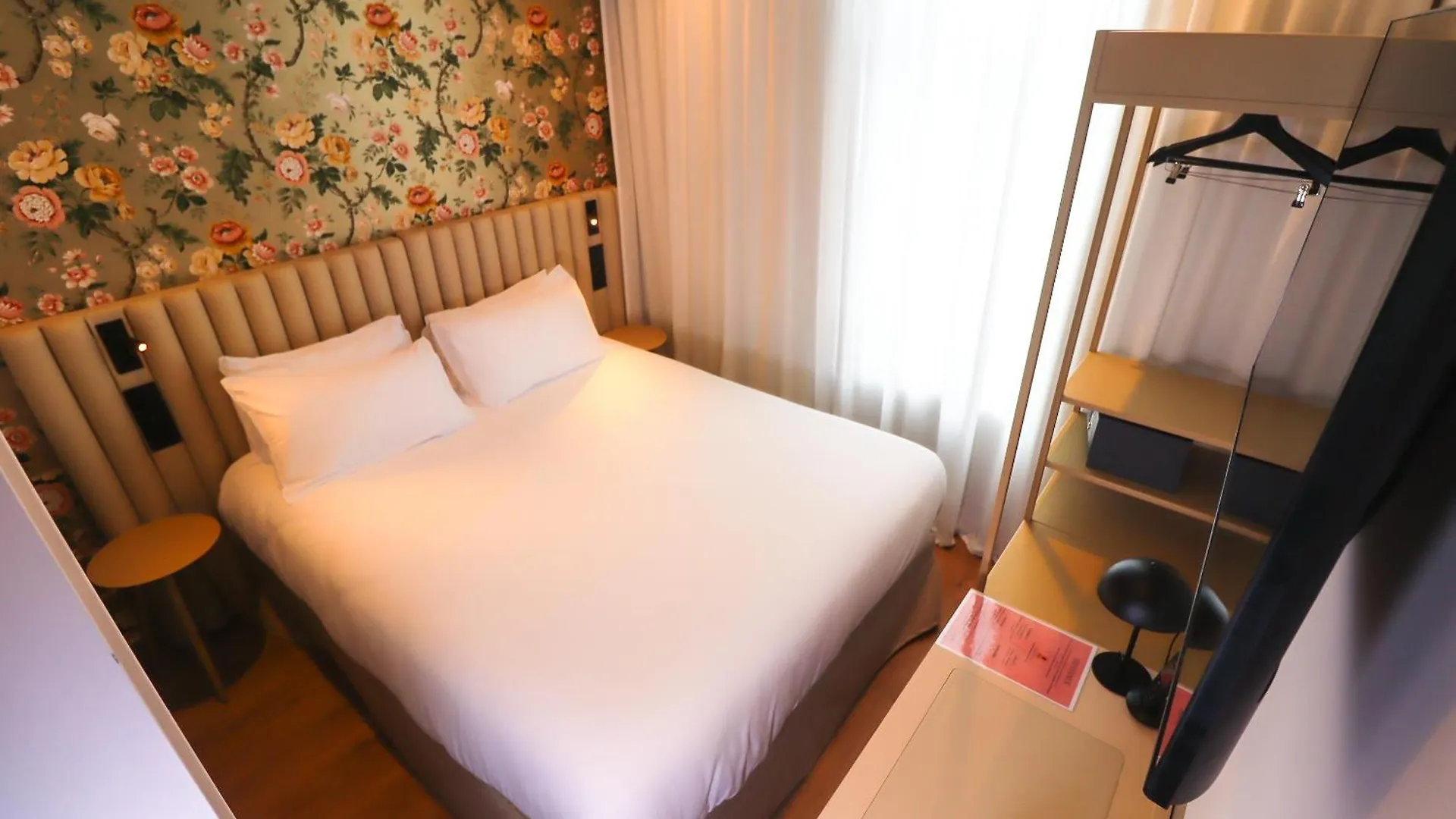 Rosa Hotel Lille 3*,