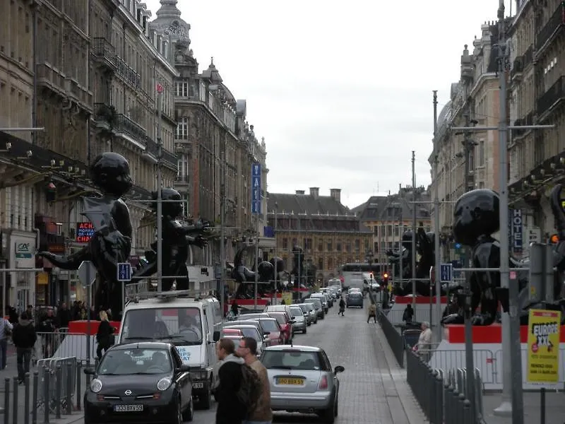 Rosa Hotel Lille