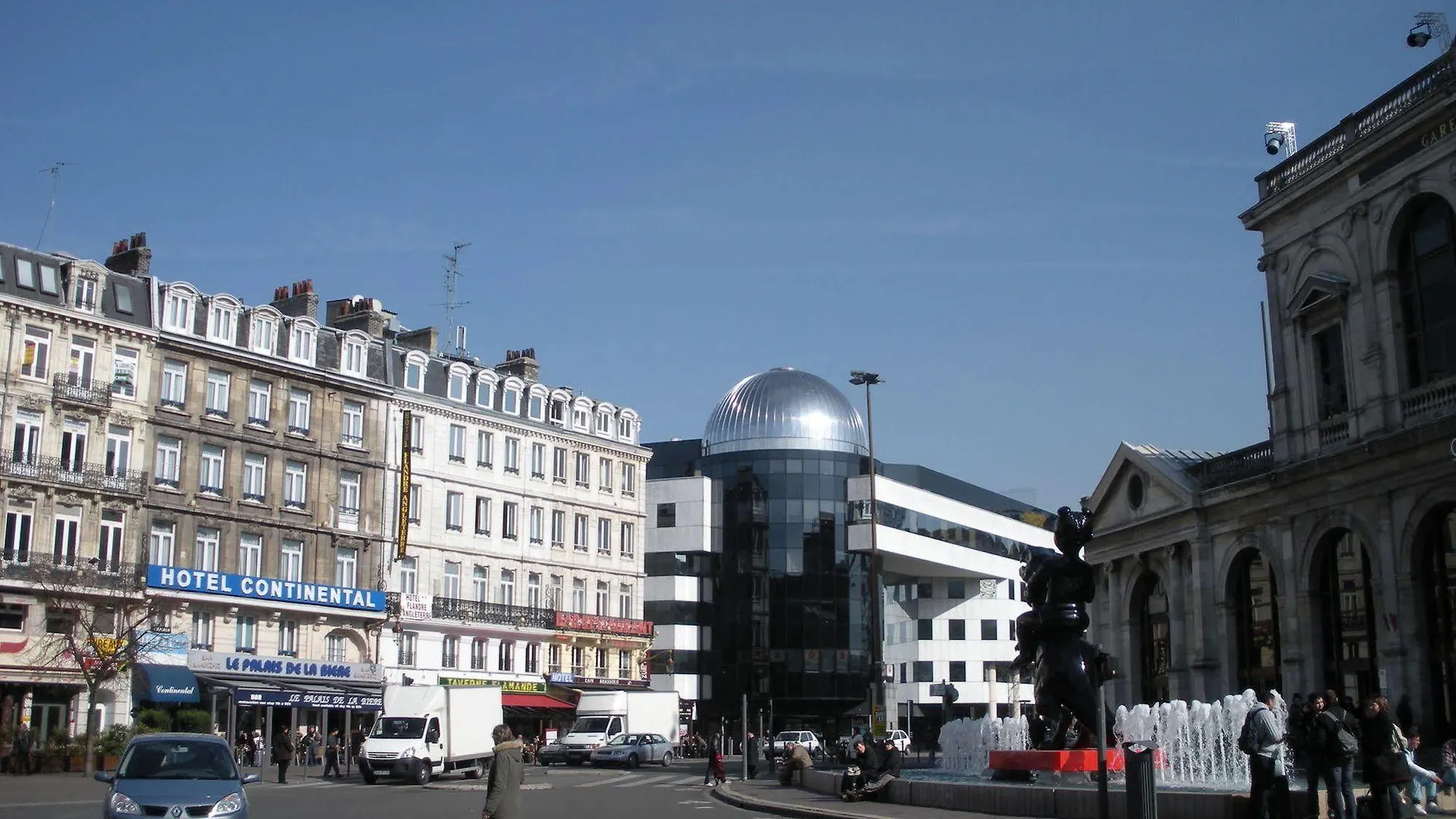 Rosa Hotel Lille