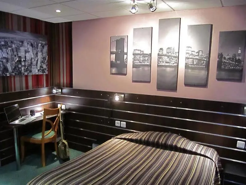 Rosa Hotel Lille 3*,  France