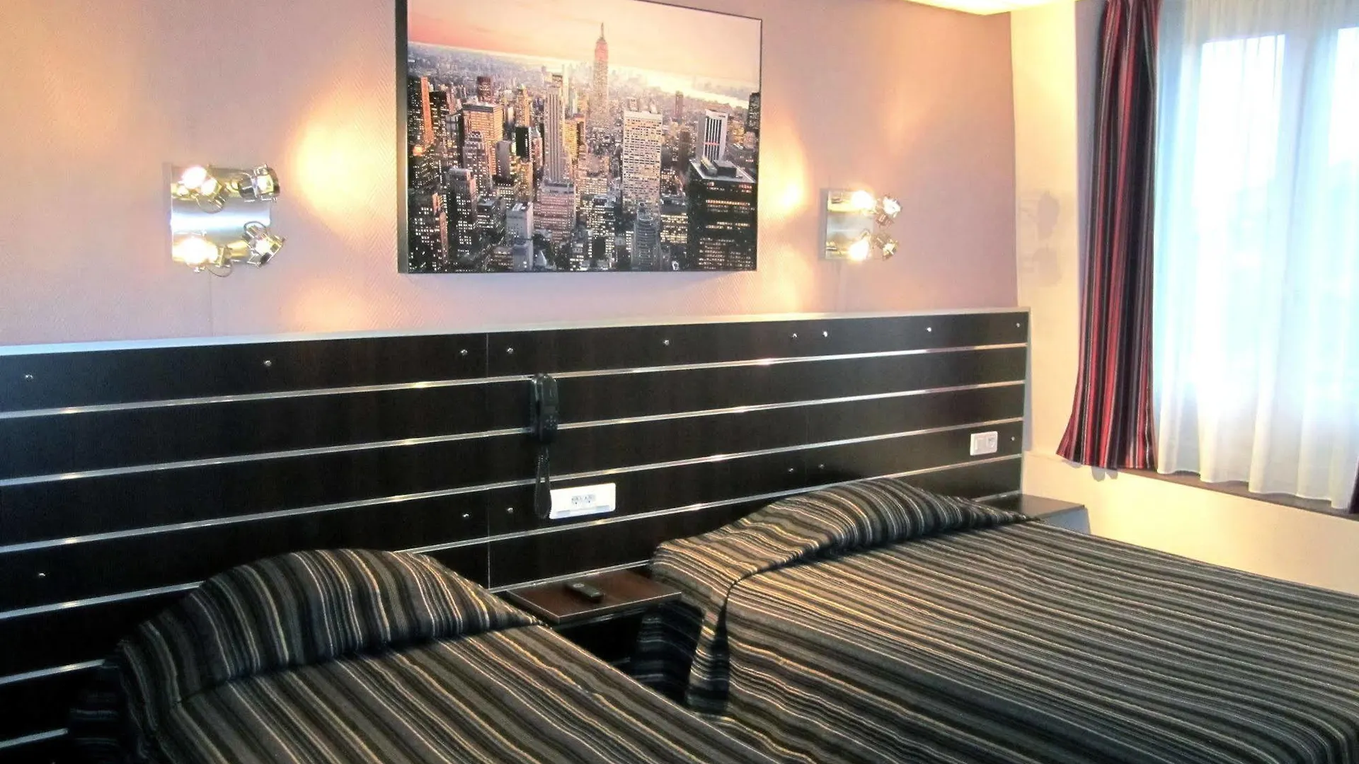 Rosa Hotel Lille France