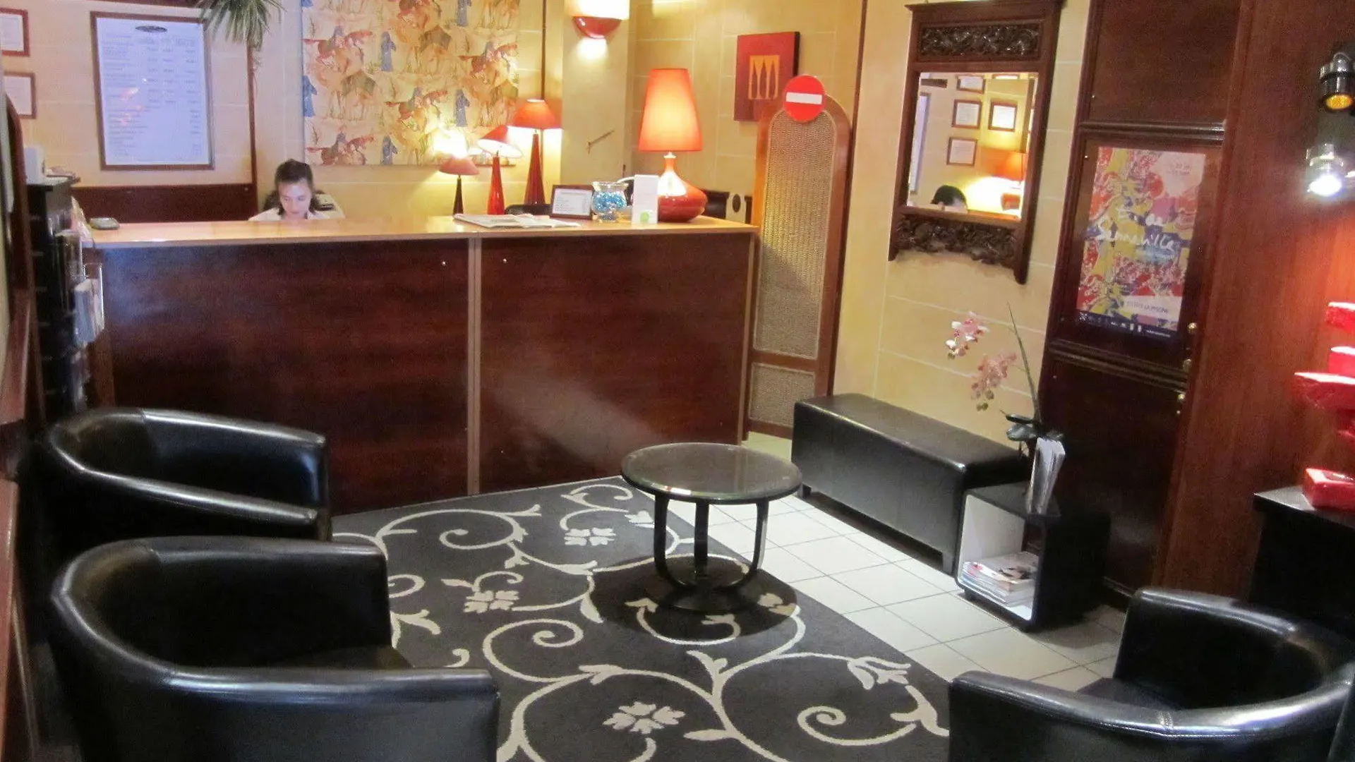 Rosa Hotel Lille