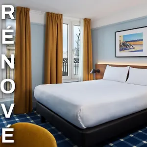 Timhotel Du Gare Du Nord Hotel