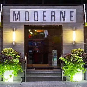 **** Hotel Moderne Stati Uniti