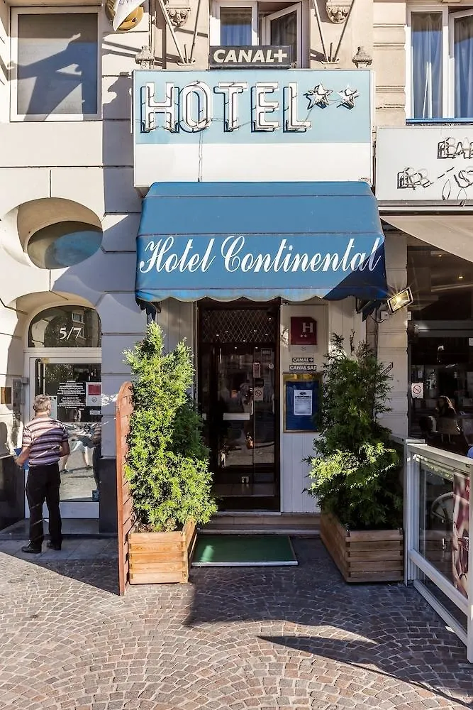 Hotel Continental Lilla