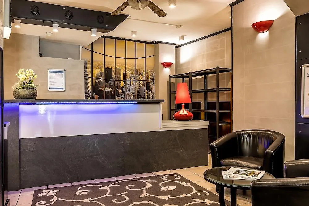 Rosa Hotel Lille 3*,